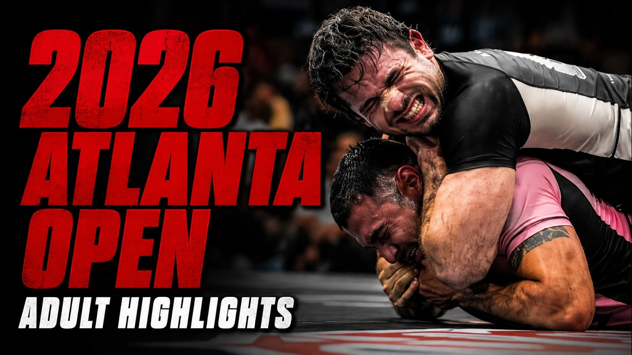 The Best of the 2026 ADCC Atlanta Open | Adult Highlights