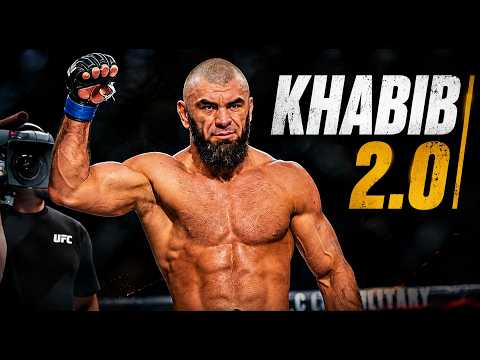 Oubliez Khabib : Voici le vrai Monstre du MMA Daghestanais