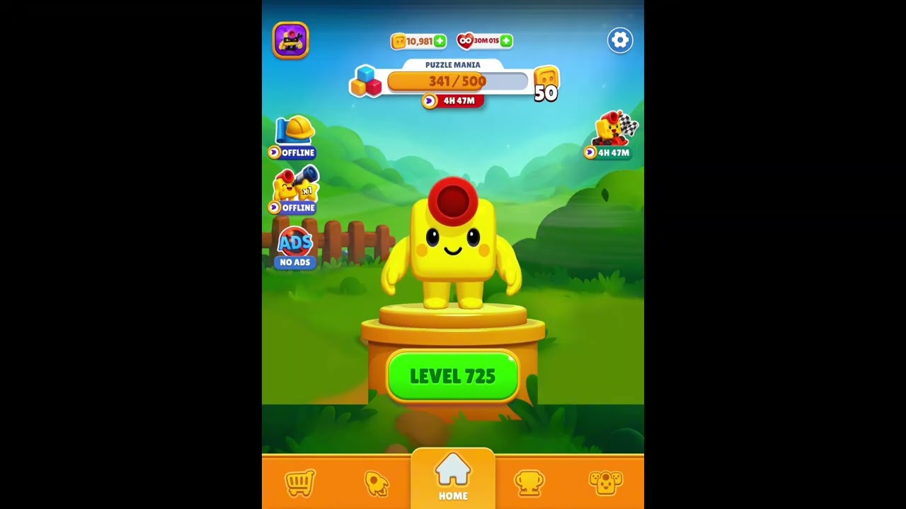 This Is Blast! Levels 721-722-723-724-725-726-727-728-729-730