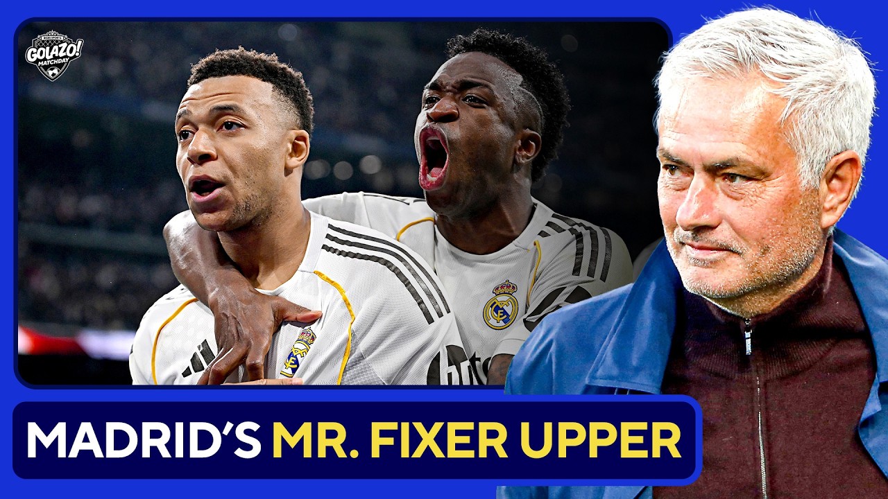 José Mourinho signs to Real Madrid | Can he save Real Madrid?