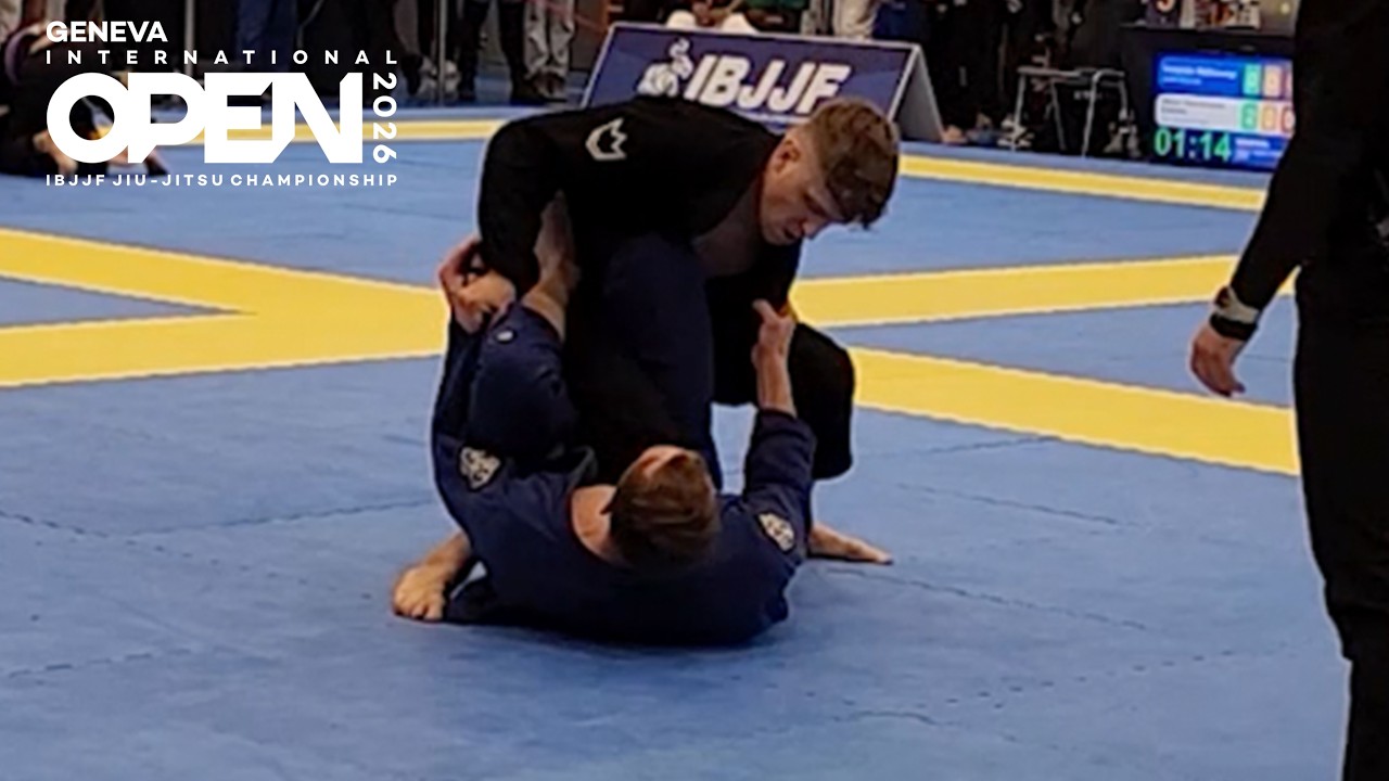 Charlie Adorian vs Jesse Vuorio / Geneva Open 2026