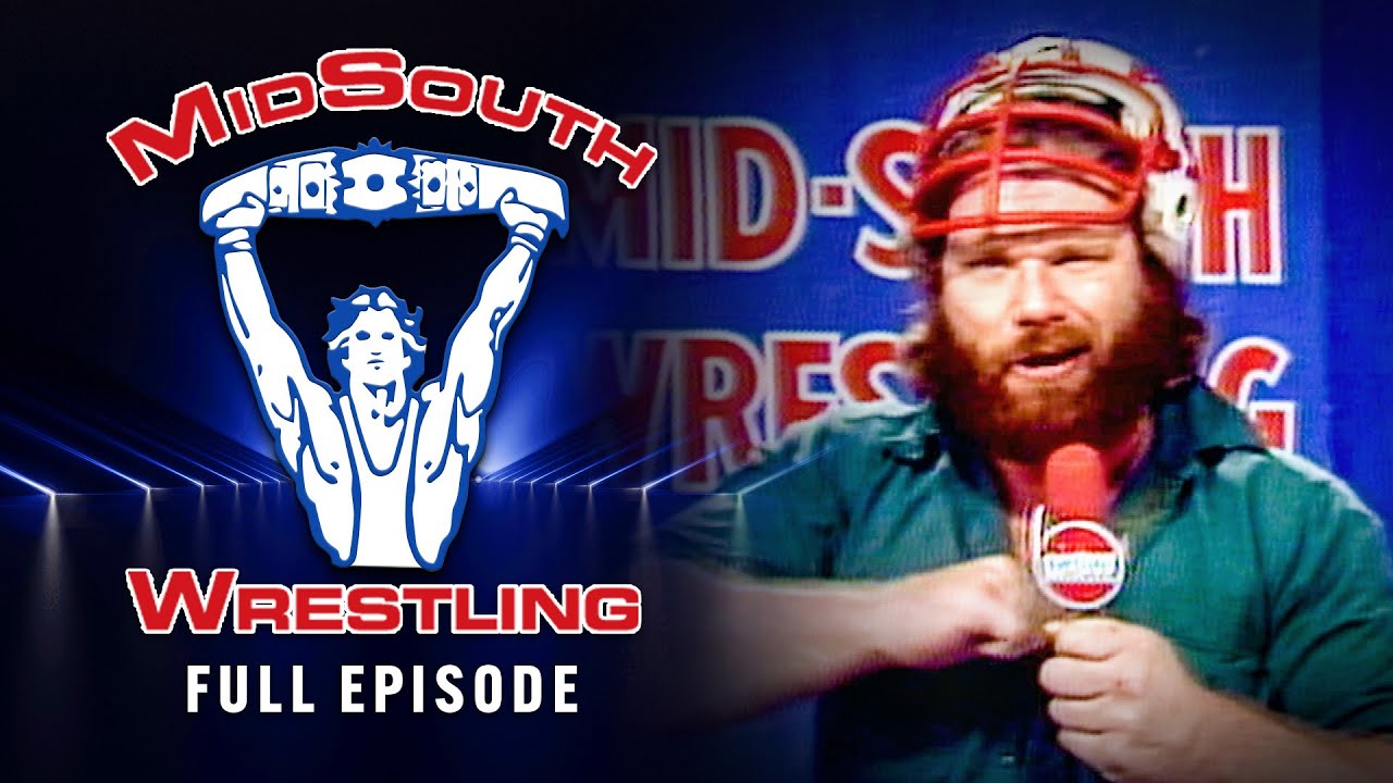 FULL EPISODE: Duggan ready for Dr. Death; Missing Link competes: Mid-South Wrestling, Oct. 27, 1985
