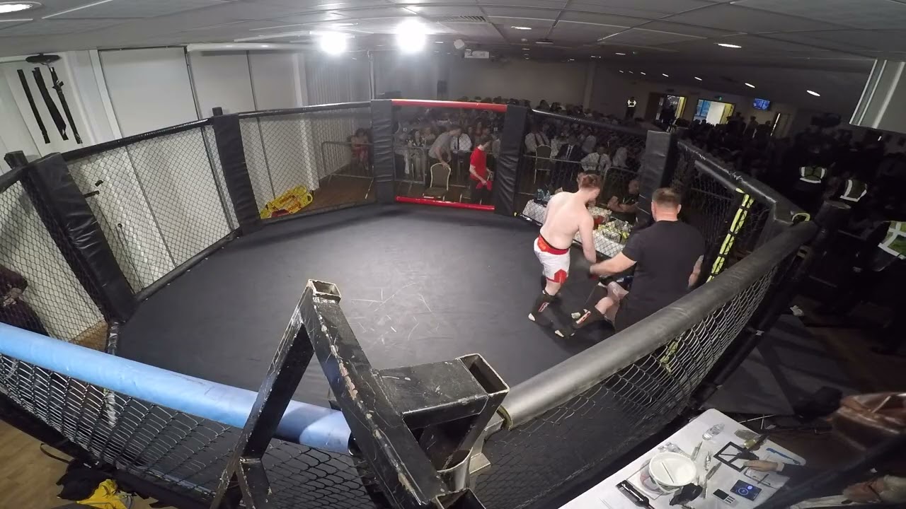 EXETER | ULTRA MMA | WILL JORDAN VS DAVID HOILE