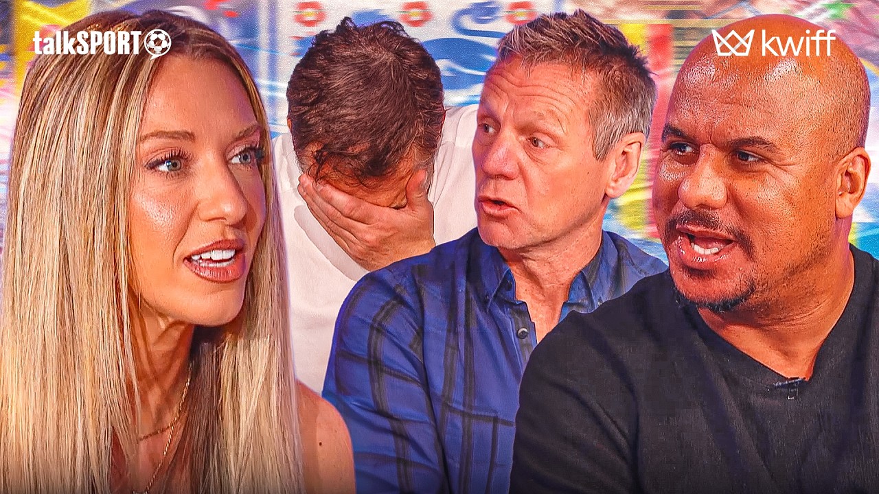 "ELITE ball knowledge!" It's Saunders v Pearce in the final of a Question of kwiff!