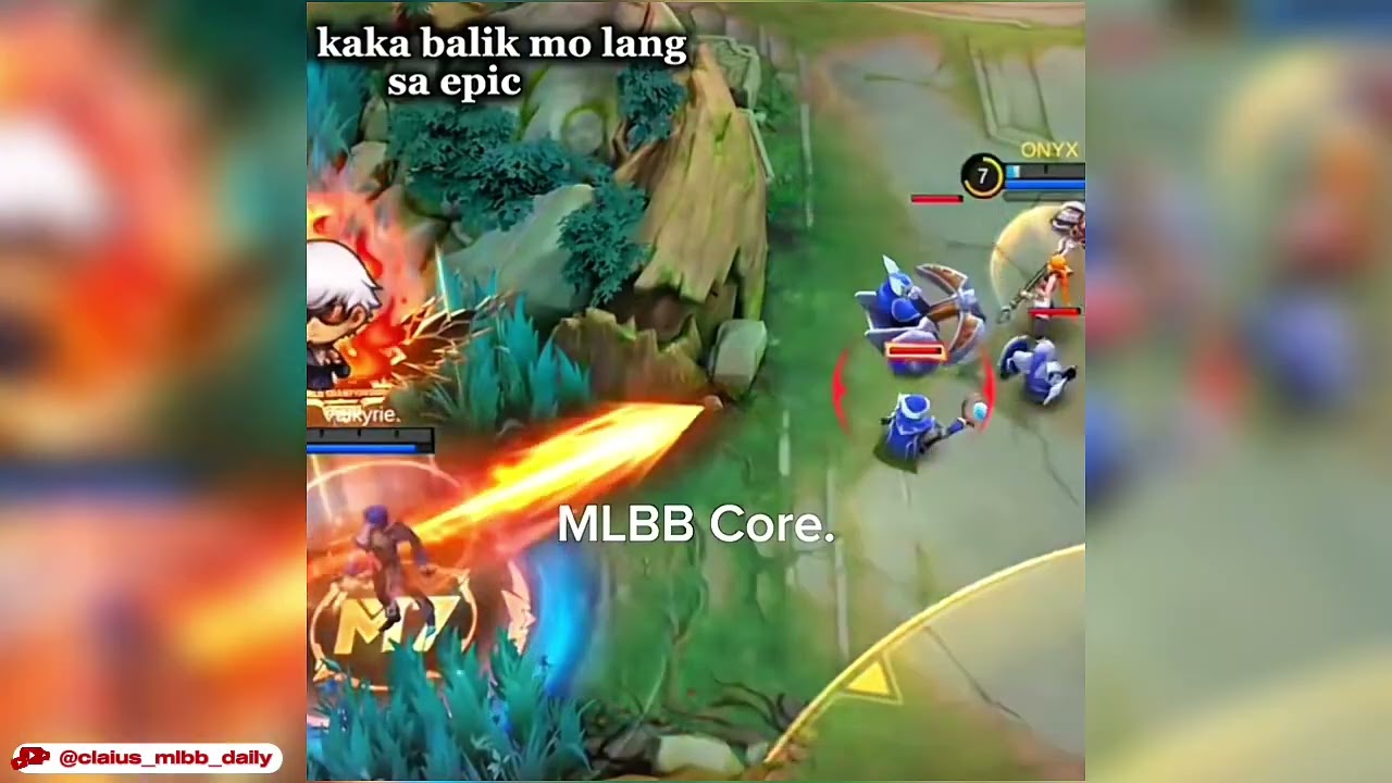 MLBB funny moments😂 #mlbb #mobilelegends #funnymoments #compilation #mlbbmemes #trending #viral