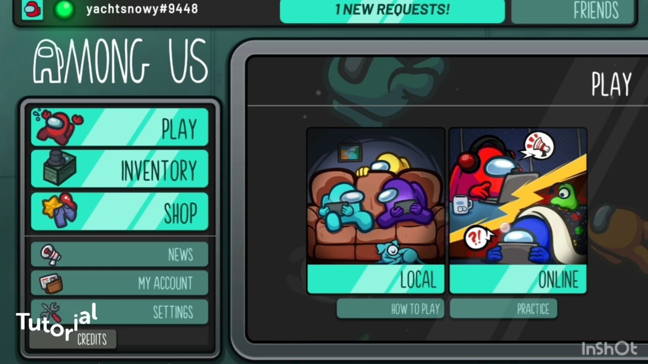 Tutorial on how to play among us pro tips and tricks that no one tells you π€«π€«π€«....