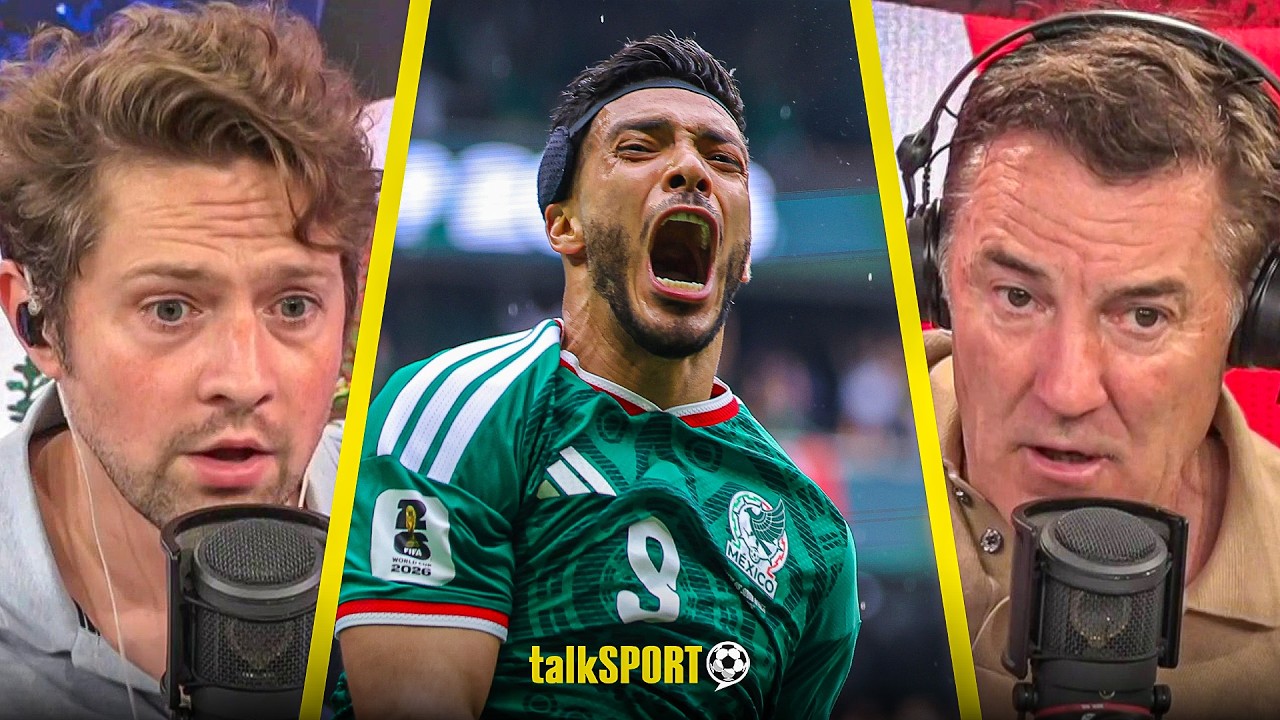 "TWO VERY AVERAGE TEAMS!" Rory Jennings & Dean Saunders REACT to Opening Game of World Cup