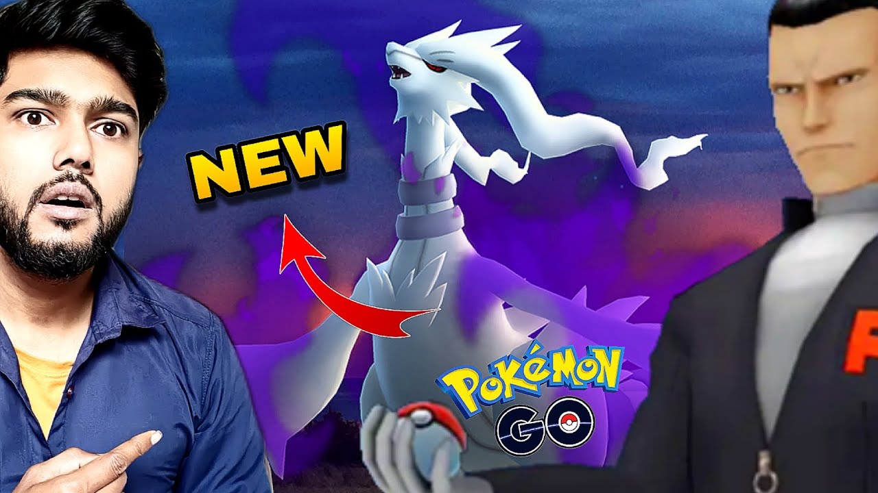STOP! Don't Miss Giovanni's Next Shadow Legendary in Pokémon GO! 2026