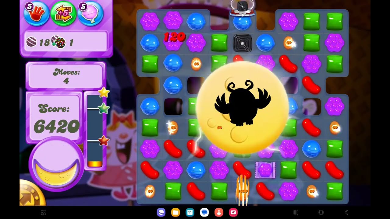 Candy crush saga old version modded gameplay #136 (1.25K SUB SPECIAL CHOICE)