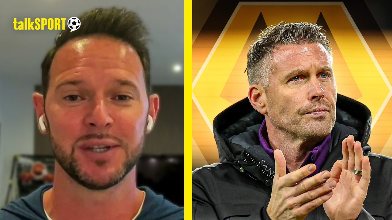 "IT'S RIDICULOUS!" Matt Jarvis SLAMS Wolves for SHOCK SACKING of Rob Edwards!