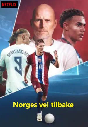 Norway: The Dark Horse [Version française]