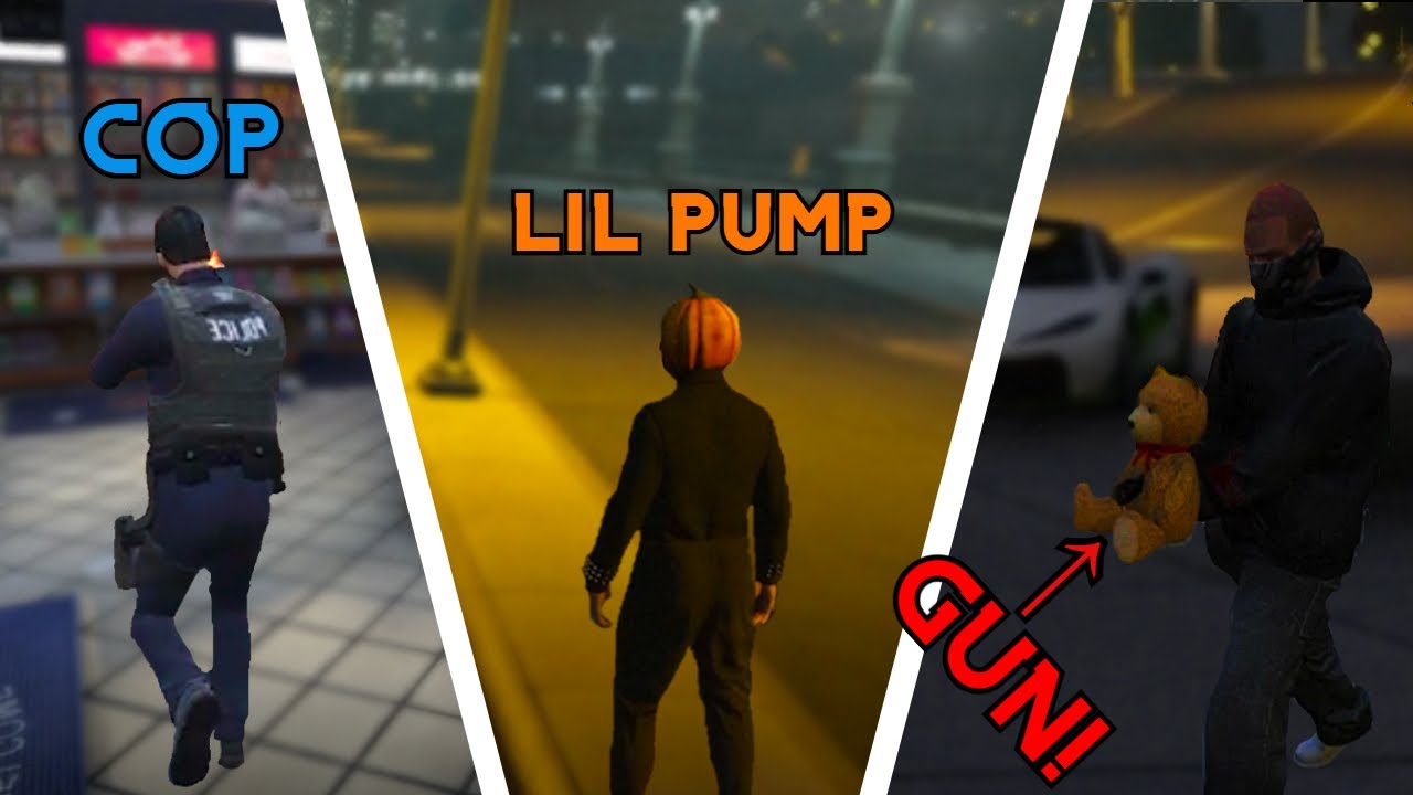 GTA FiveM is a FEVER DREAM | CNR Funny Moments background