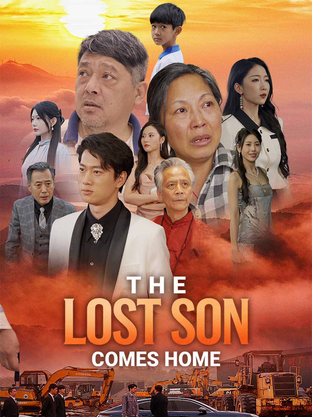 The Lost Son Comes Home - like Hell's Kitchen: Apocalypse Edition but shorter