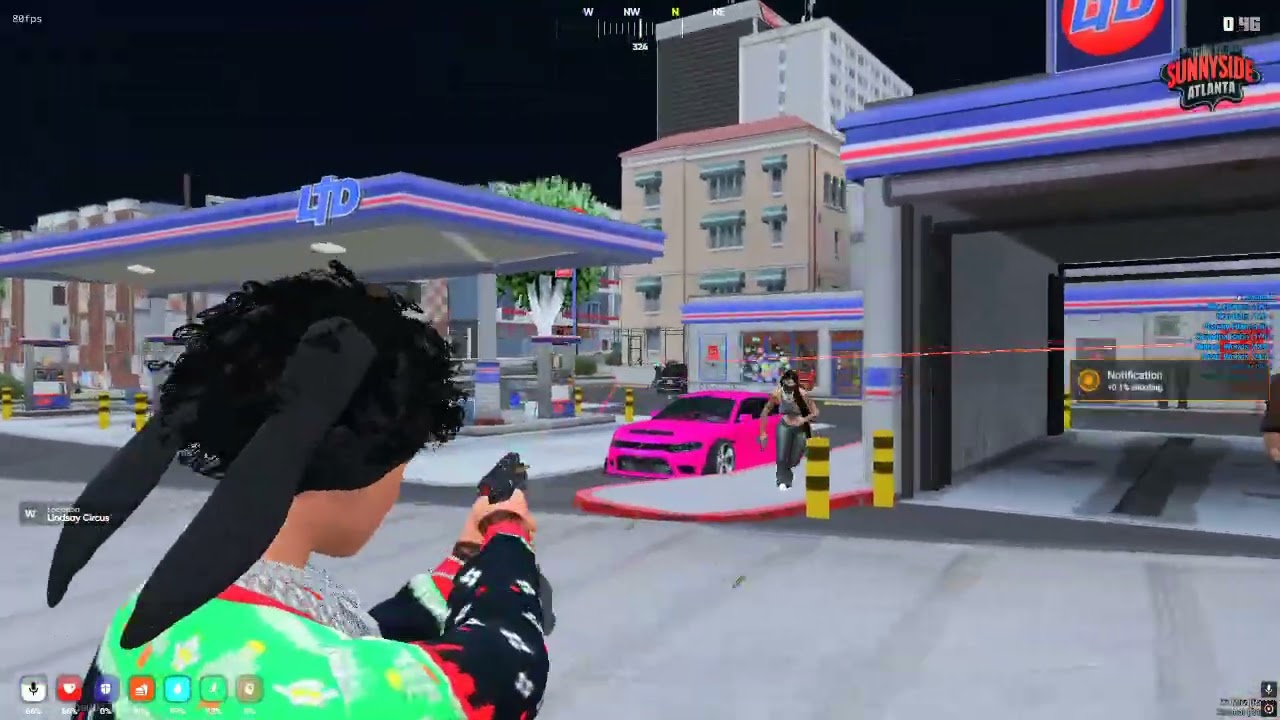 Good Old Days (Fivem Montage)
