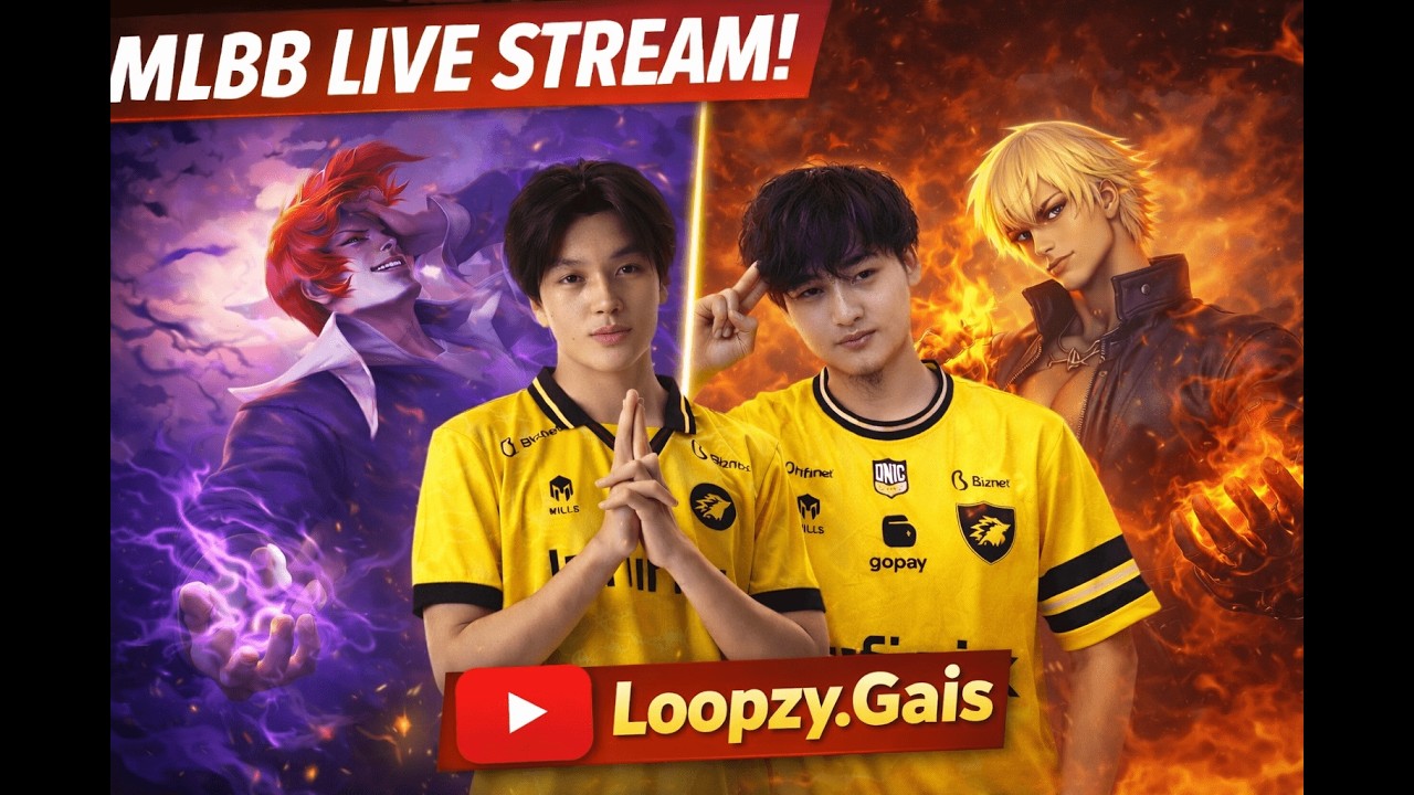 GOOD MORNING CHAT | | MLBB LIVE 🔴