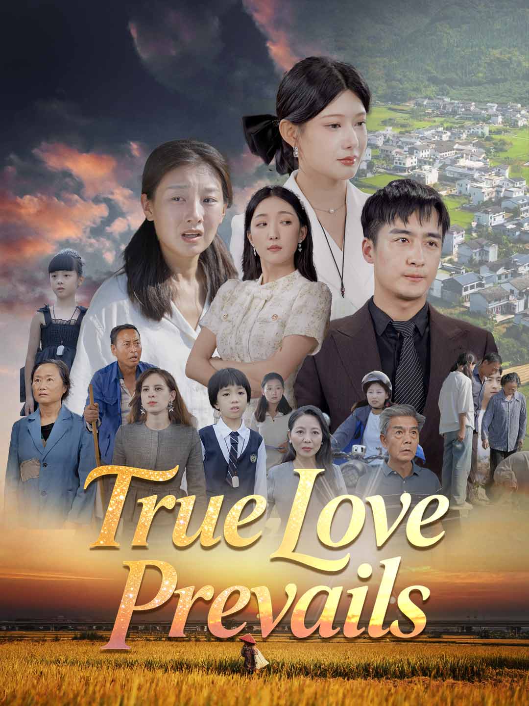 True Love Prevails - like Hell's Kitchen: Apocalypse Edition but darker
