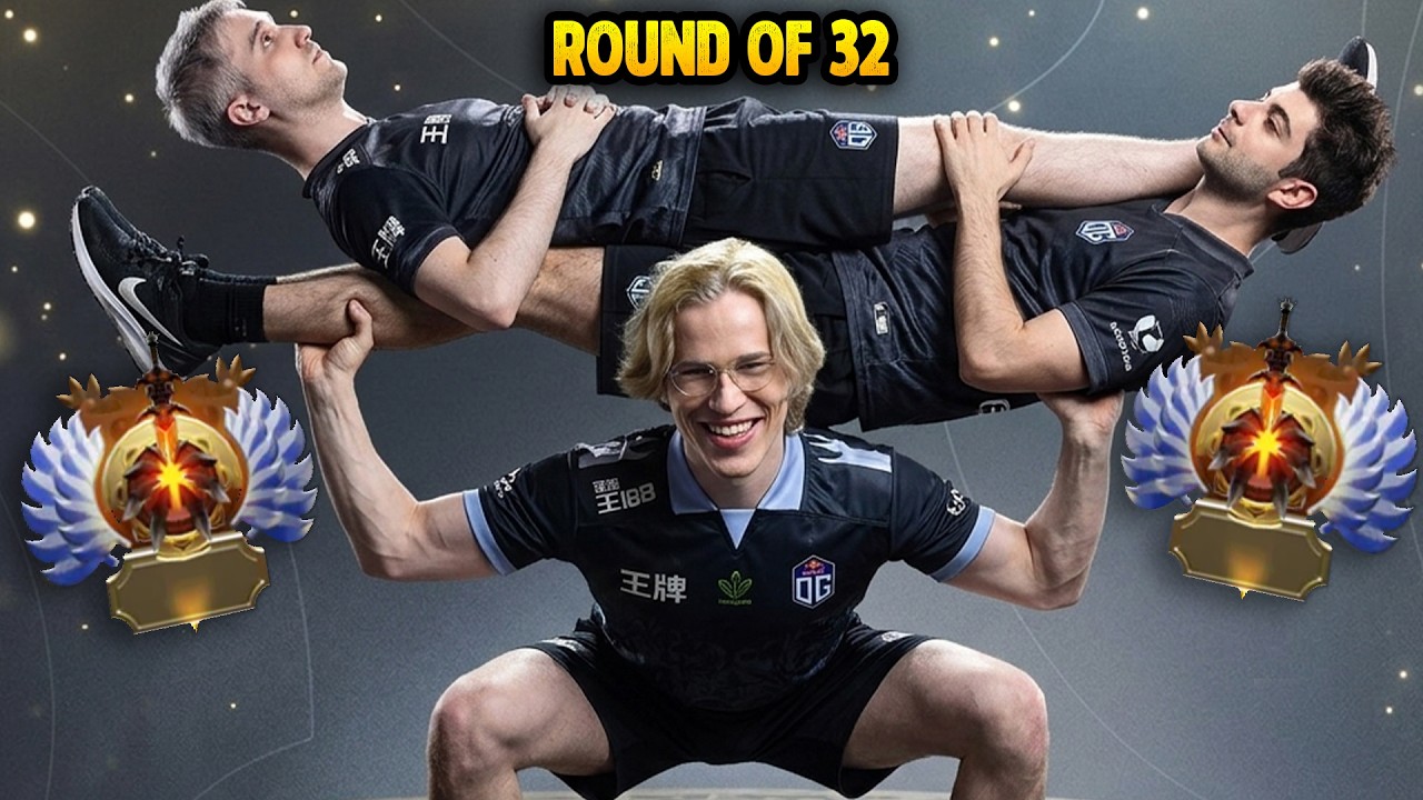 RETIREMENT HOME vs IMMORTAL - OQ2!!! ▌ TI 15 - THE INTERNATIONAL 2026 DOTA 2