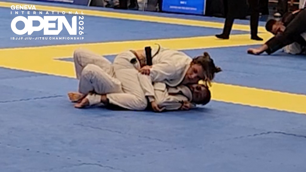 Diana Teixeira vs Giulia Angiolini / Geneva Open 2026
