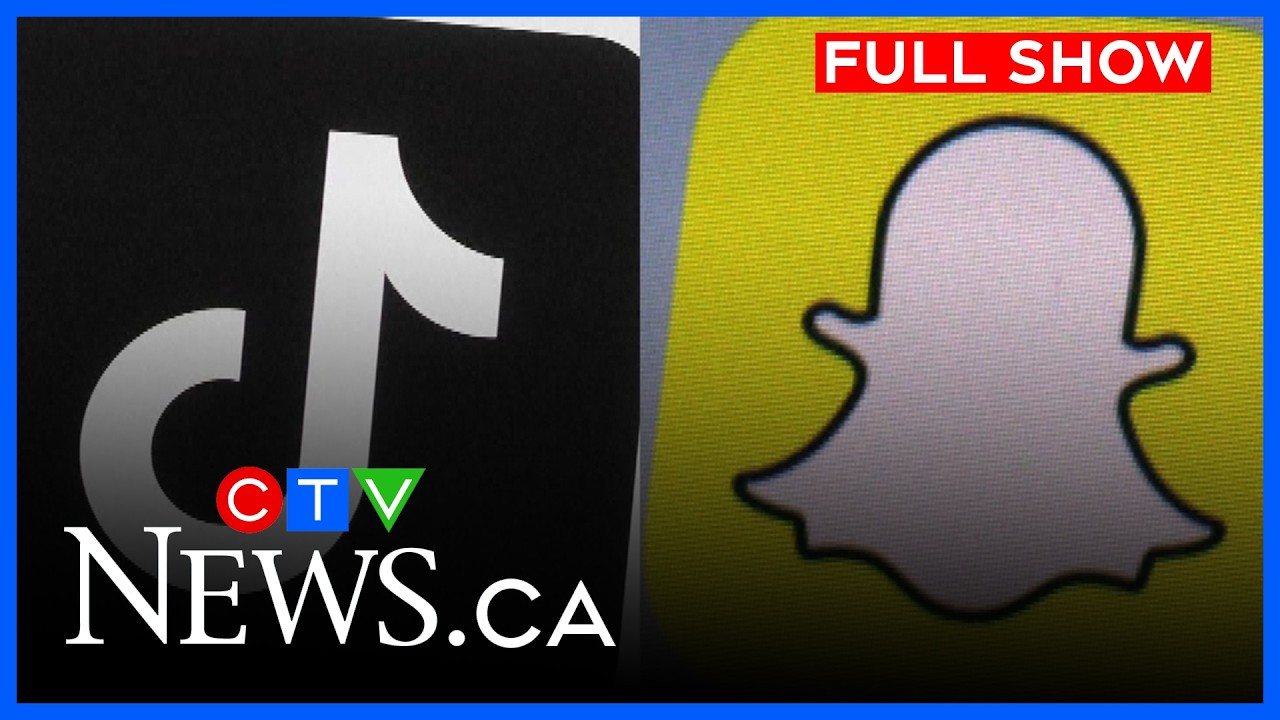 How will social media ban for kids be regulated? | CTV Your Morning Edmonton for June 11, 2026