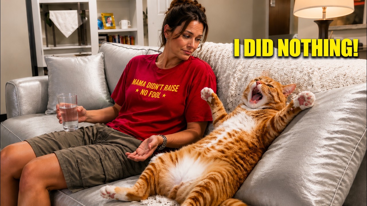 And the Oscar Goes to... These Cats đ | Funniest Cat Performances Ever
