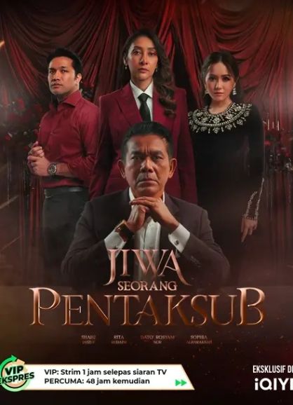 Jiwa Seorang Pentaksub
