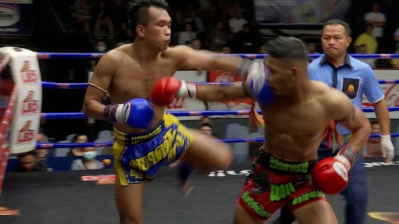 Rambong Sor Therapat vs. YardFah Ranchanon | Absolute Muay Thai 68 | Full Fight