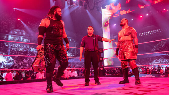 FULL MATCH: Jacob Fatu vs. Solo Sikoa | United States Title Match: Night of Champions 2025