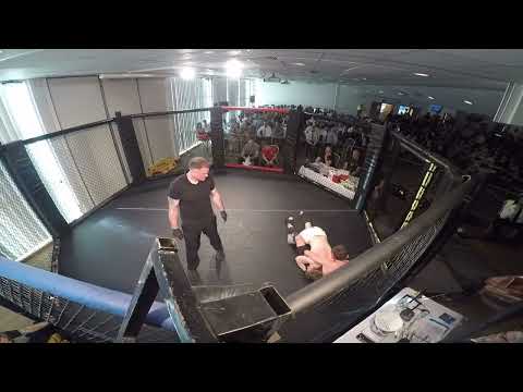 EXETER | ULTRA MMA | OISIN WALTON MILLER VS CHARLIE HARBOR