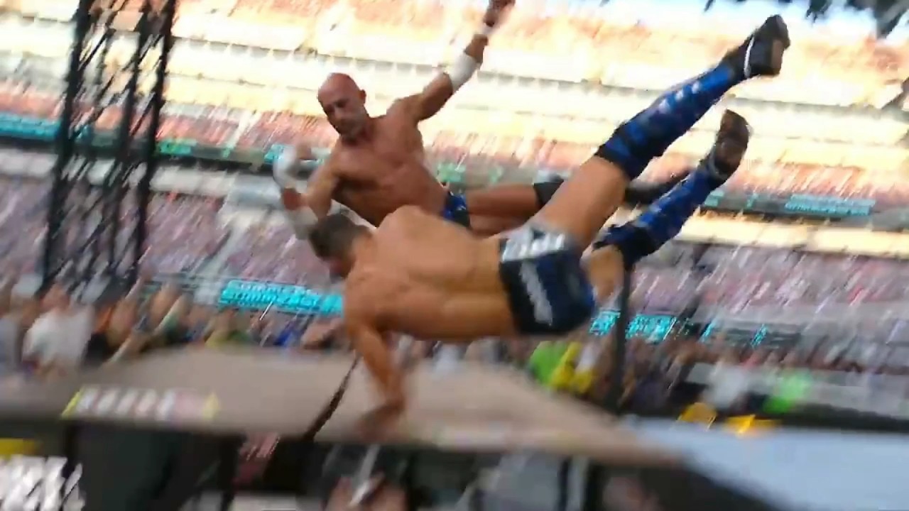 WWE All Time PPV Extreme Moments #3