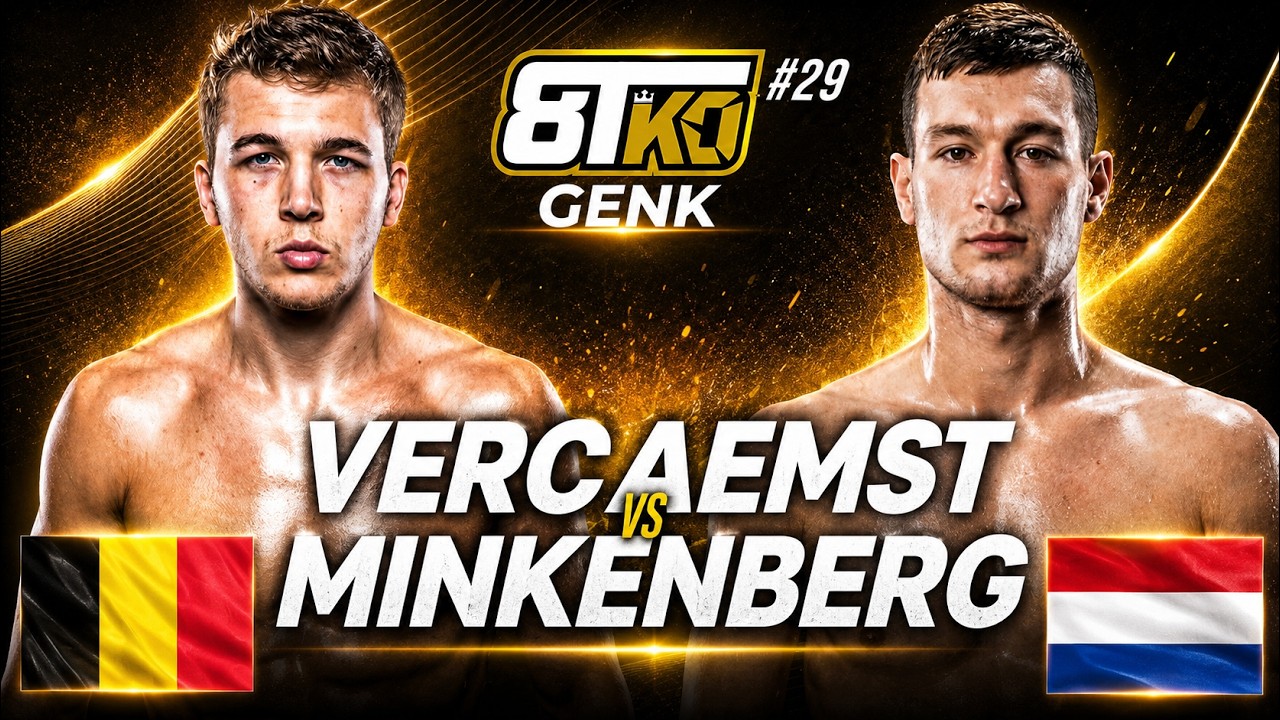 WHAT A KO!!!!! JANNES VERCAEMST V LEVI MINKENBERG 2026-06-11 22:19 background