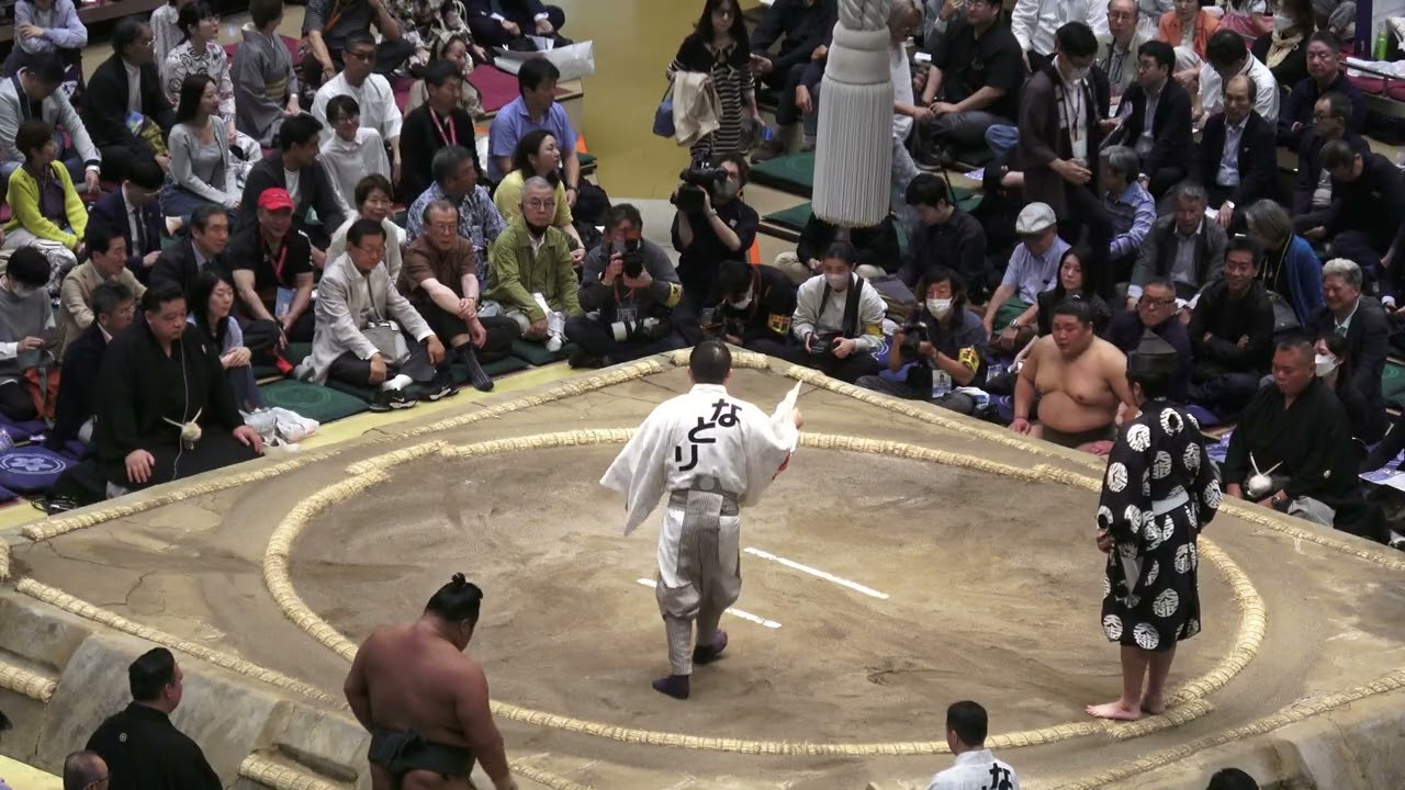 各段優勝決定戦【大相撲令和8年5月場所】15日目 【SUMO MAY DAY15】2026/05/24 千秋楽 2026-06-11 18:02