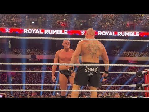 WWE Royal Rumble Men’s FULL MATCH 2023