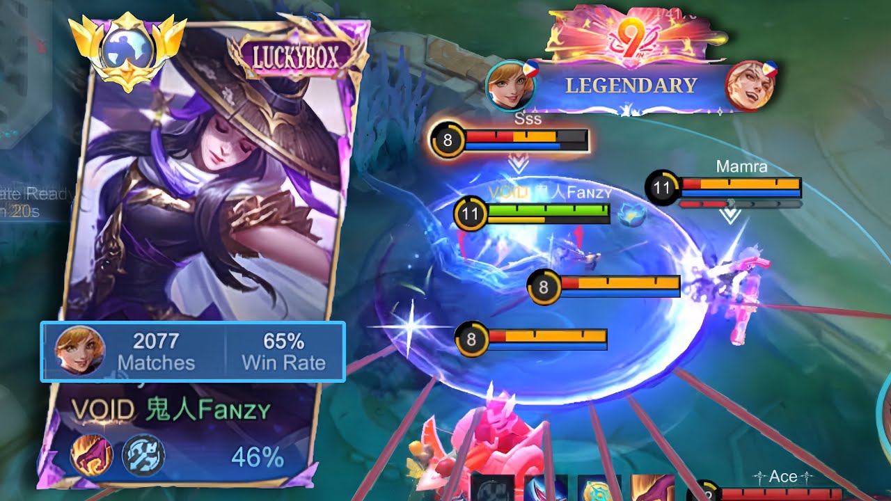 I FIRST-PICKED FANNY, LOST EARLY | BUT THIS HAPPENED | EMBLEM REVEAL