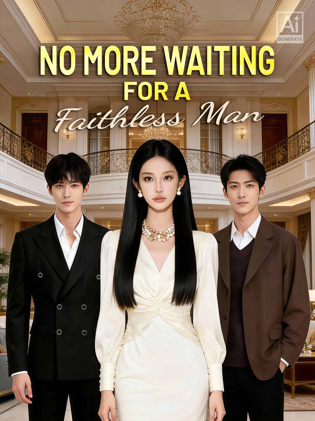 No More Waiting for a Faithless Man - like Not Your Average Eldritch Gamer but older