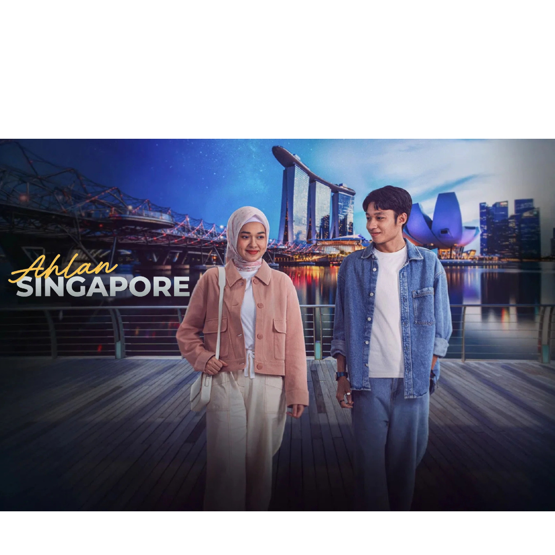 Ahlan Singapore