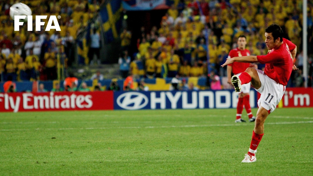 THE BEST WORLD CUP VOLLEYS EVER!