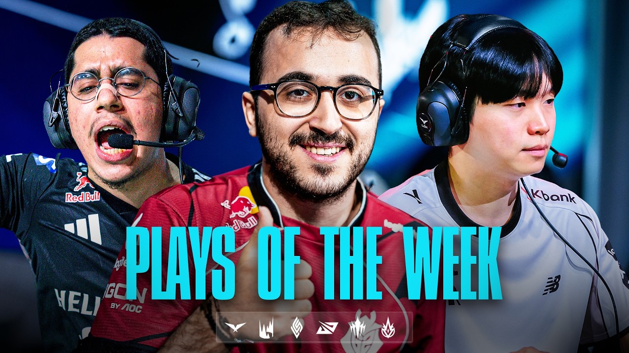 These HIGHLIGHTS Crowned the SPLIT 2 CHAMPIONS