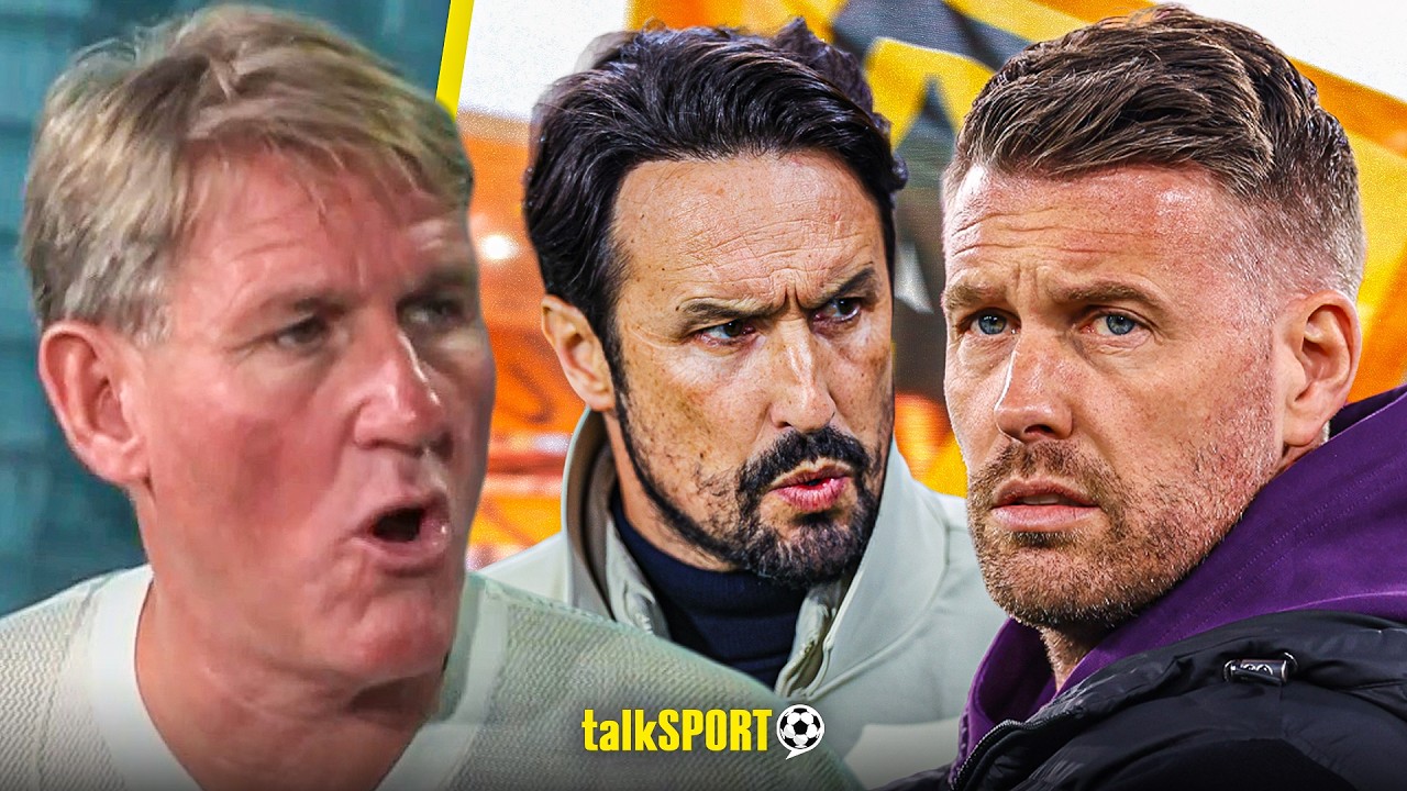 Simon Jordan REACTS to Rob Edwards being SACKED by Wolves and finding out through SOCIAL MEDIA!