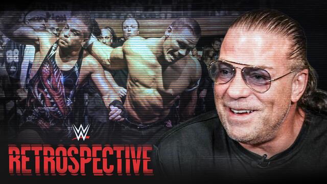 Rob Van Dam relives his greatest moments | John Cena, Jeff Hardy, Sabu and more: WWE Retrospective