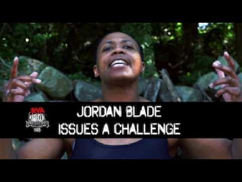 Jordan Blade Challenges Laynie Luck for the WWE ID Women's Championship