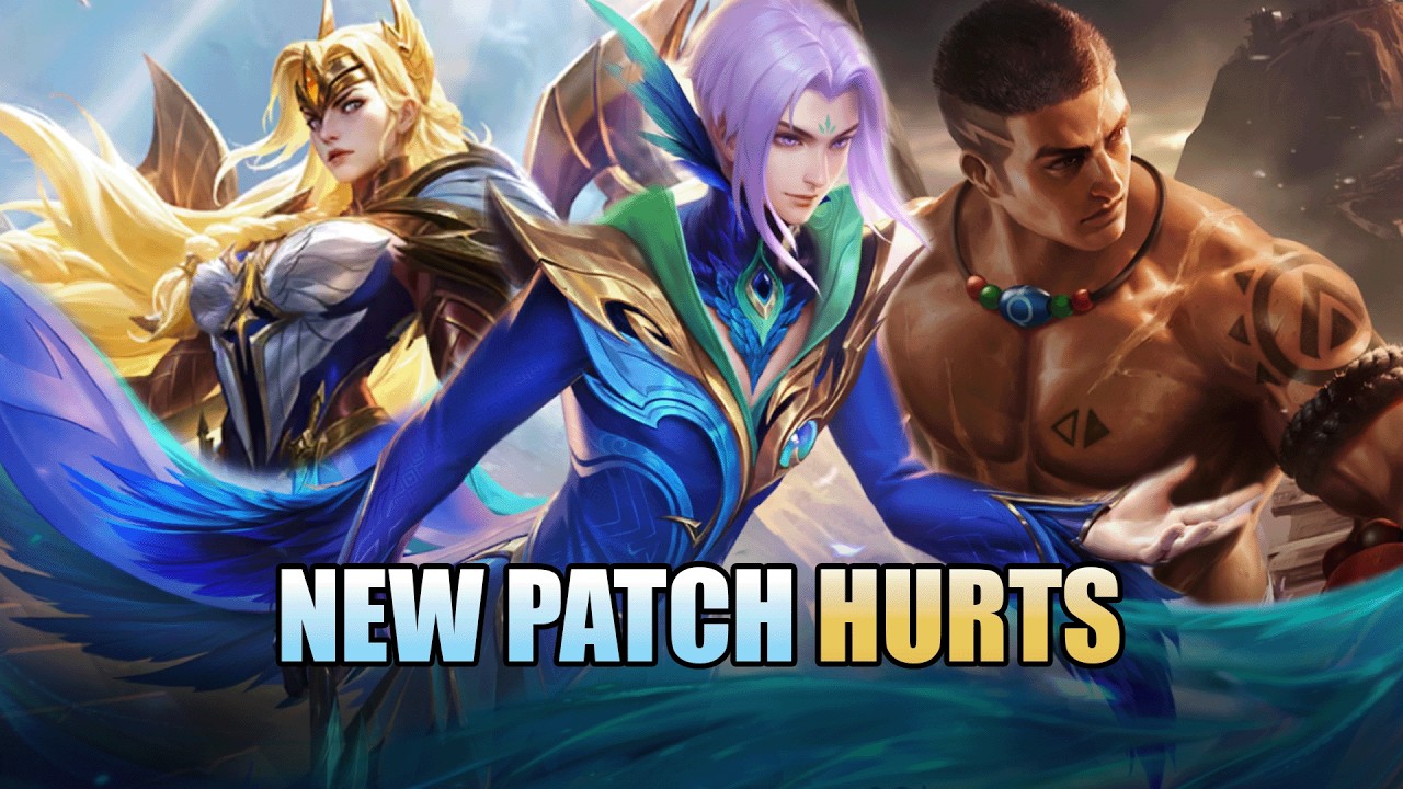 Strong Picks Got Hit in This Advance Server Update