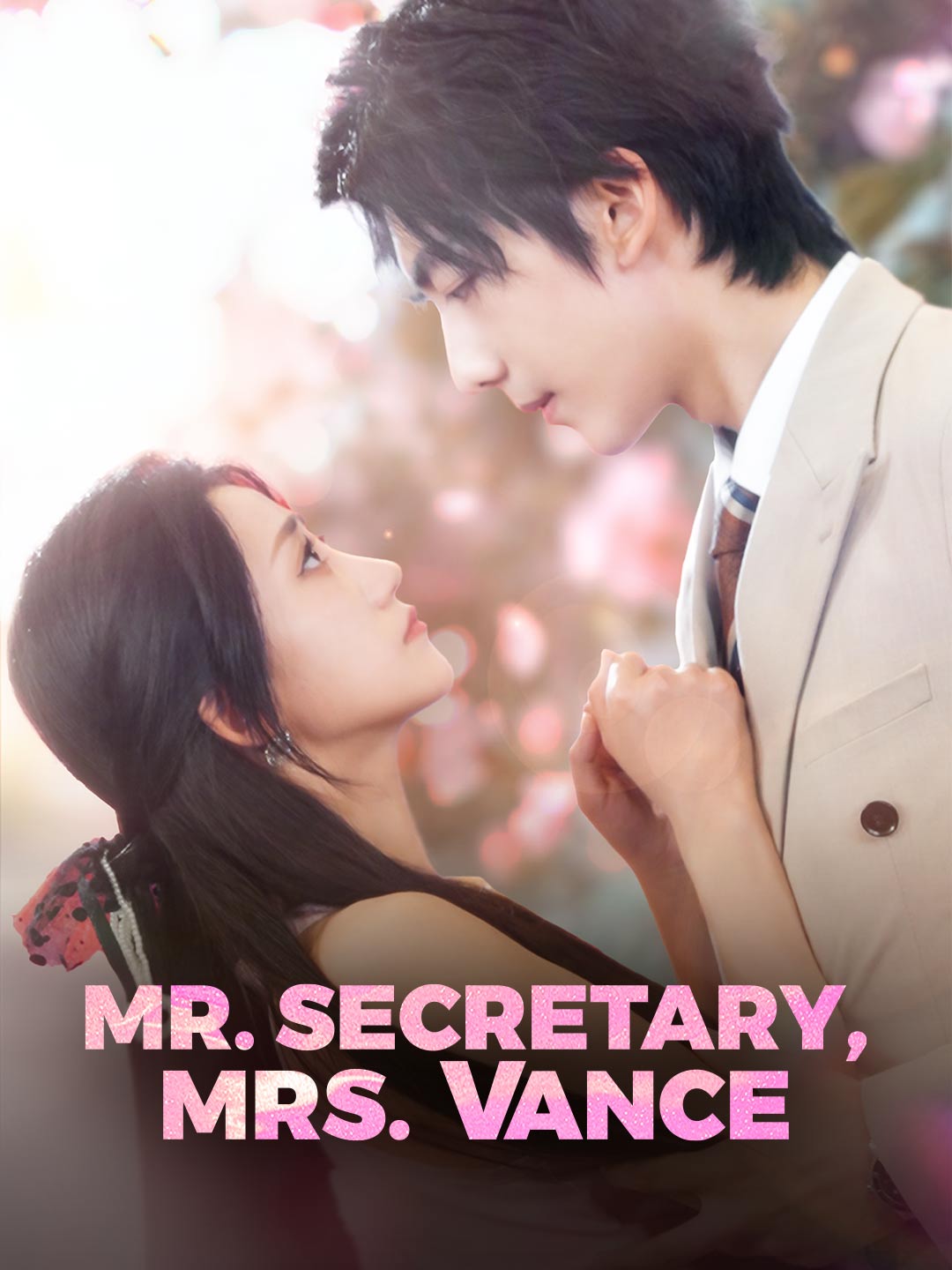 Mr. Secretary, Mrs. Vance poster - similar to He Gave Our Daughter's Heart Away