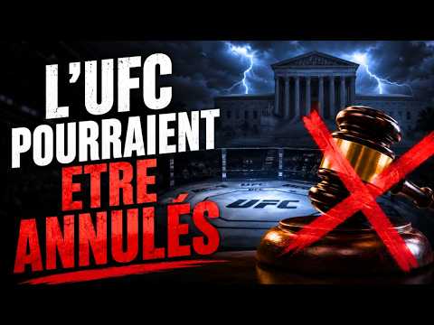 🚨UFC annulés ?! Ca PUE pour PEREIRA vs GANE et TOPURIA vs GAETHJE ! 😱Un juge fédéral va trancher !🚨