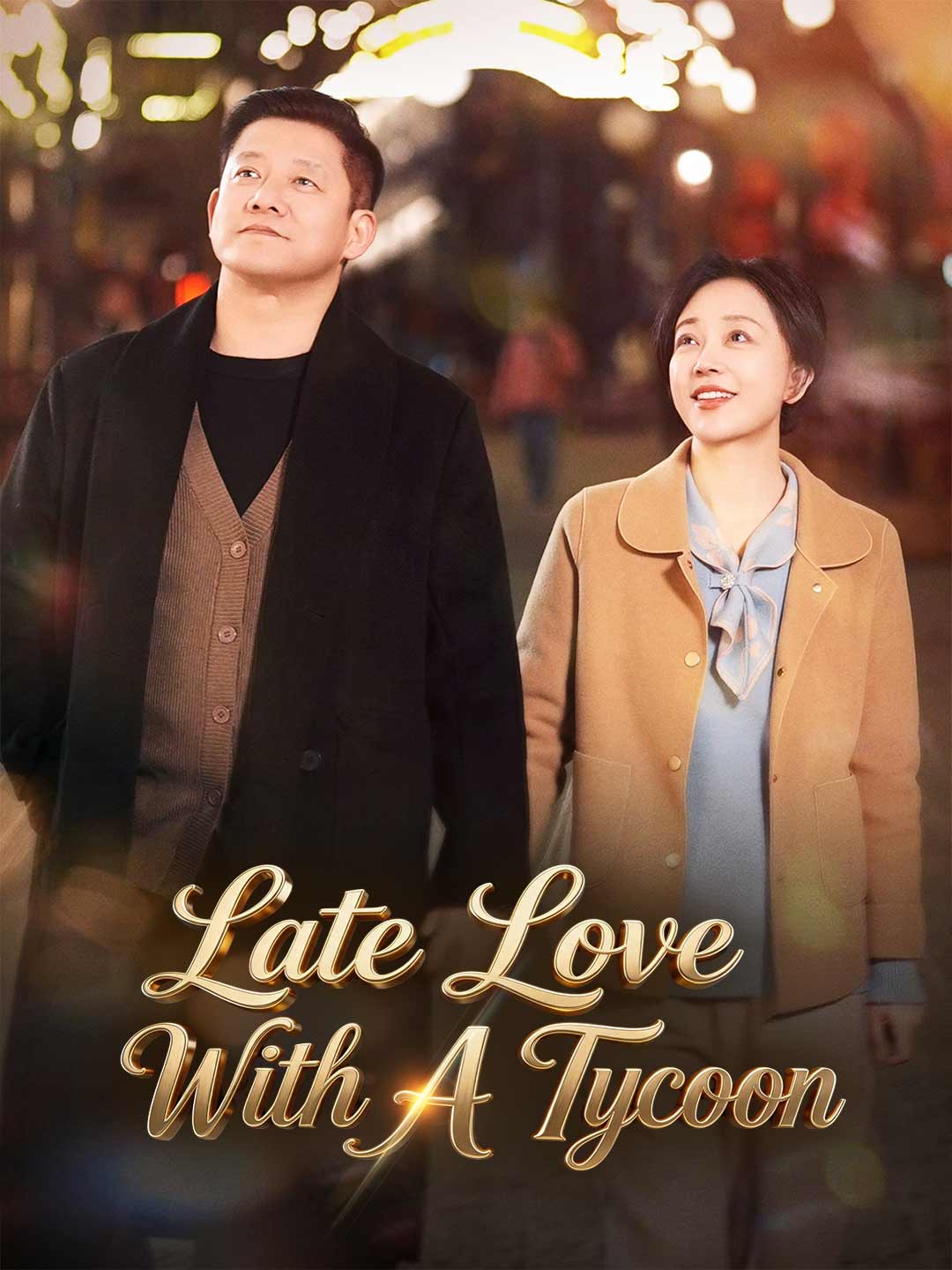 Late Love With A Tycoon - like Hell's Kitchen: Apocalypse Edition but darker