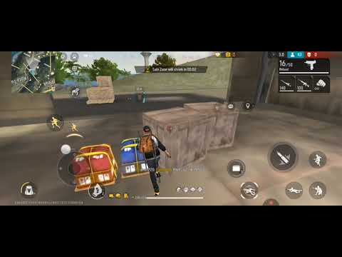 Let's Play Freefire