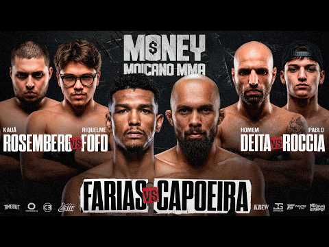 MONEY MOICANO MMA 1