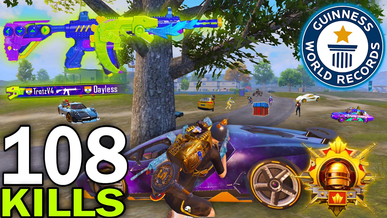 108 KILLS!🔥 IN 3 MATCHES FASTEST GAMEPLAY With FULL OUTFIT😍SAMSUNG,A7,A8,J2,J3,J4,J5,J6,J7,XS