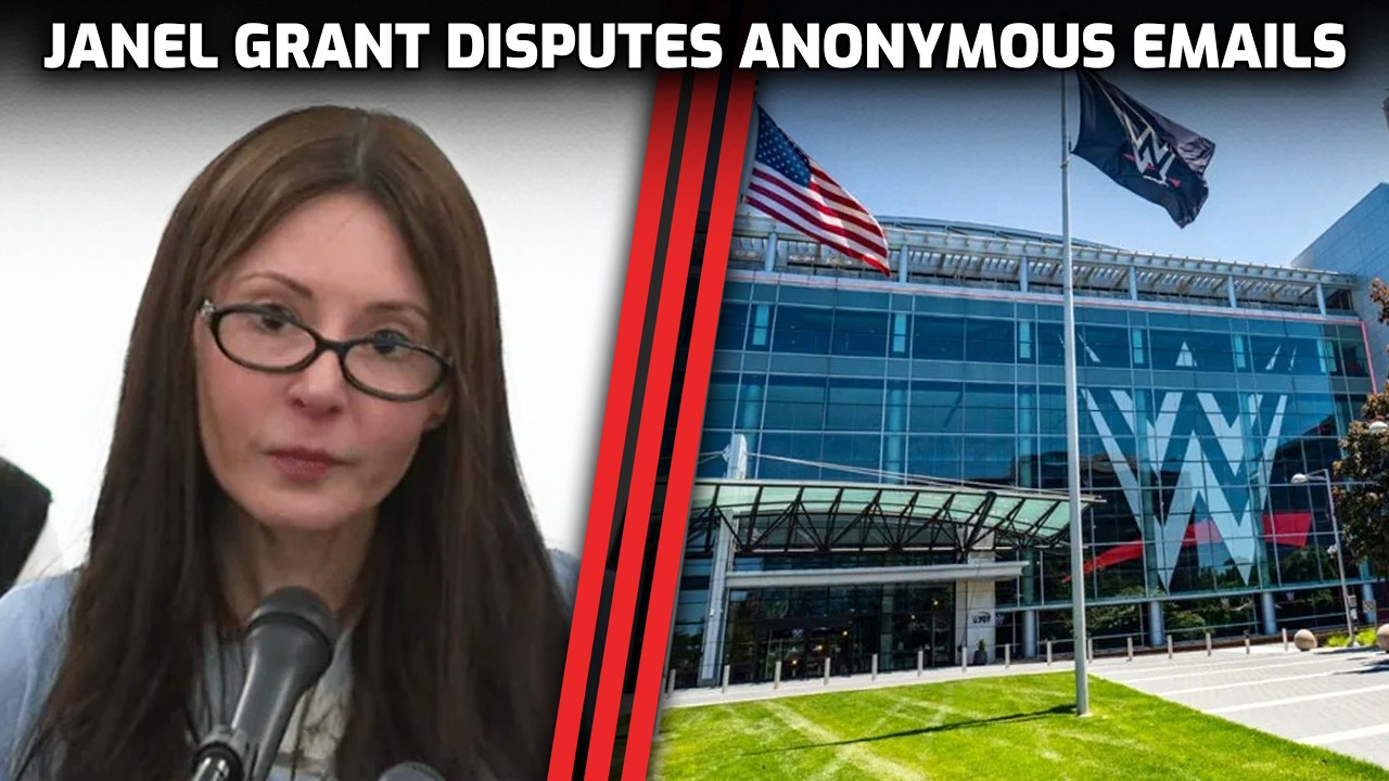 Janel Grant disputes anonymous emails that triggered 2022 WWE board investigation