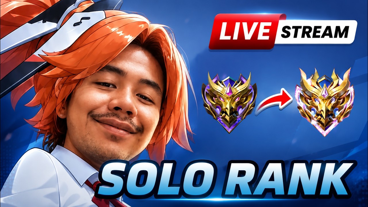DAY 2 - 3 HARI IMO - MOBILE LEGENDS
