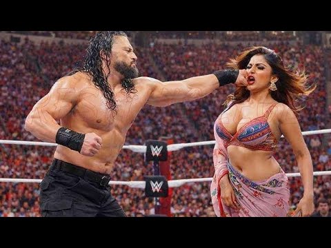 FULL MATCH : WWE ROYAL RUMBLE 2K25 |Roman reigns vs Rhea Ripley Wins 30 Men Royal Rumble Match 2026
